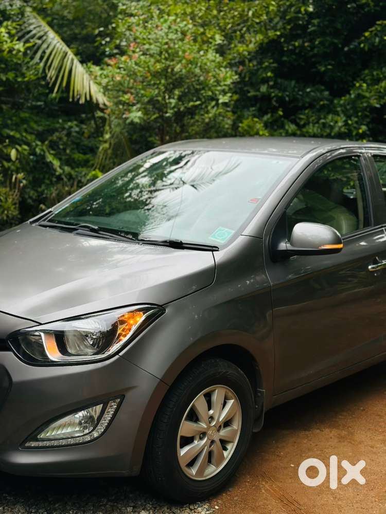 Hyundai I20 Asta 2014