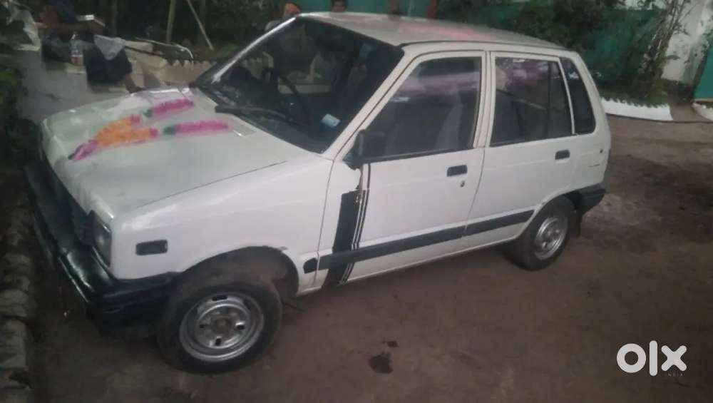 Maruti Suzuki 800 1997 Car
