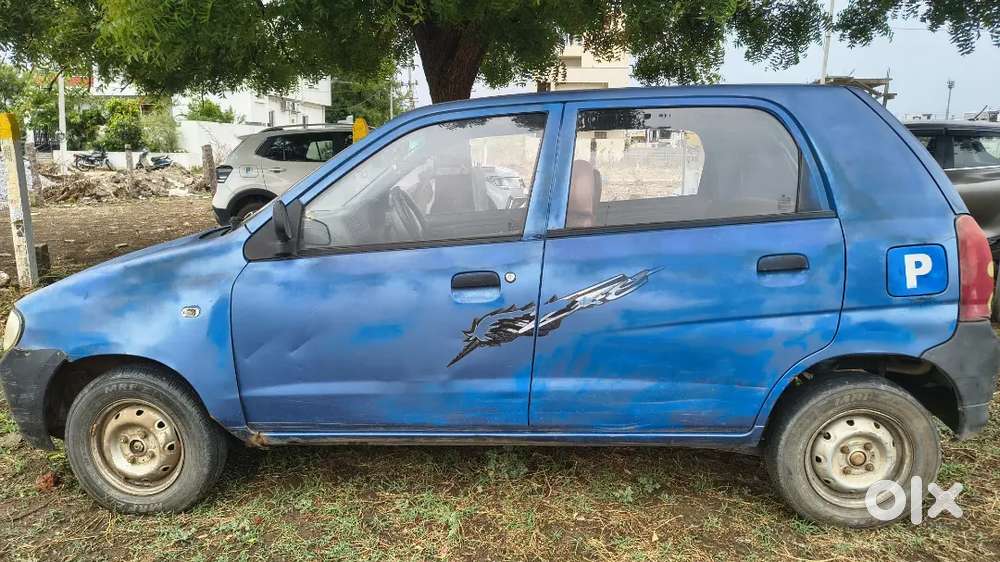 Maruti Alto Std 5str Bsiii