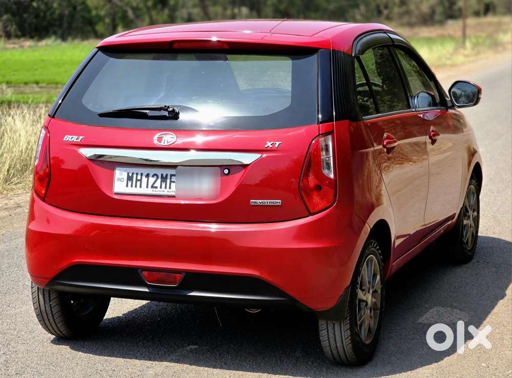 Tata Bolt Revotron Xt, 2015, Petrol