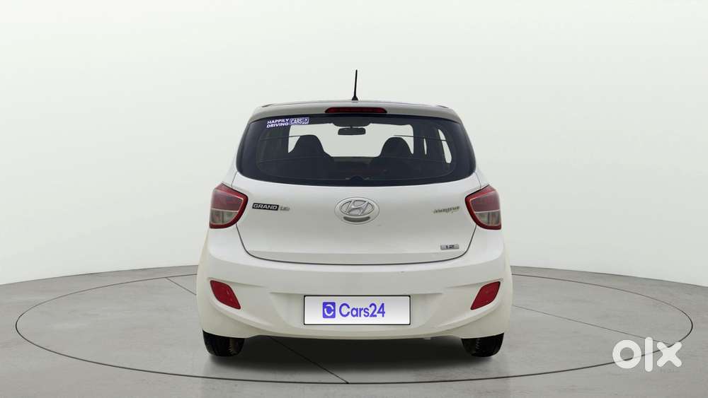 Hyundai Grand I10 Magna 1.2 Kappa Vtvt, 2016, Petrol