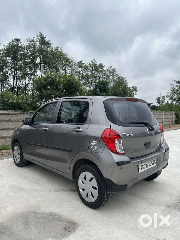 Maruti Suzuki Celerio Zxi Optional, 2017, Petrol