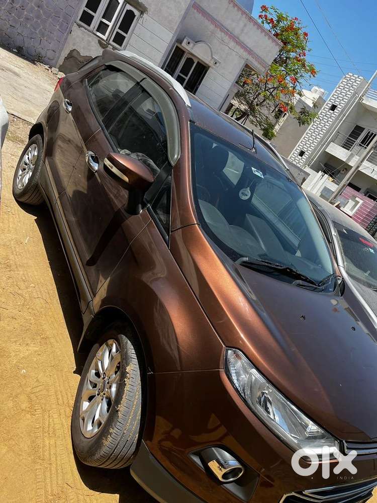 Ford Diesel Car 2017