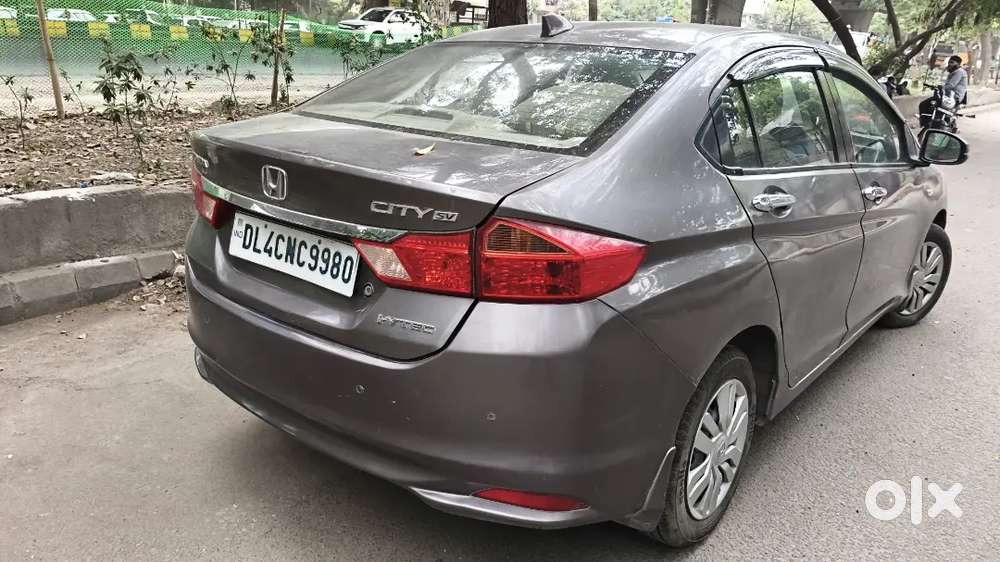 Automatic Honda City Petrol