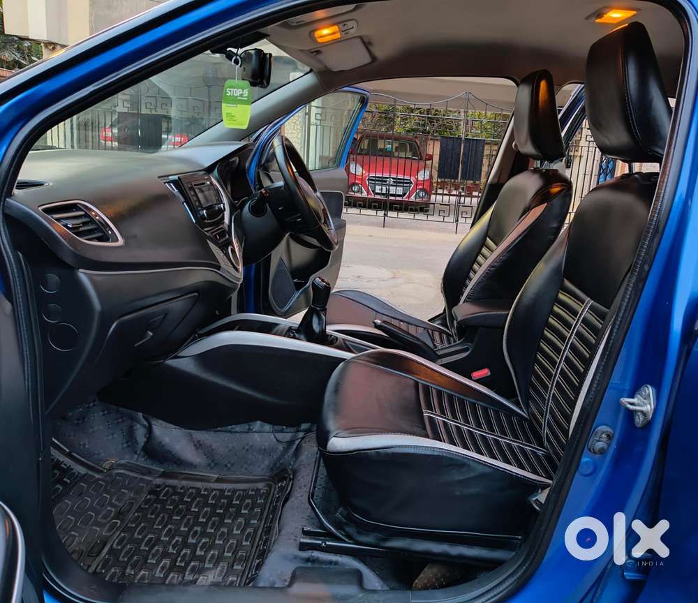 Maruti Suzuki Baleno 1.2 Zeta, 2016, Petrol