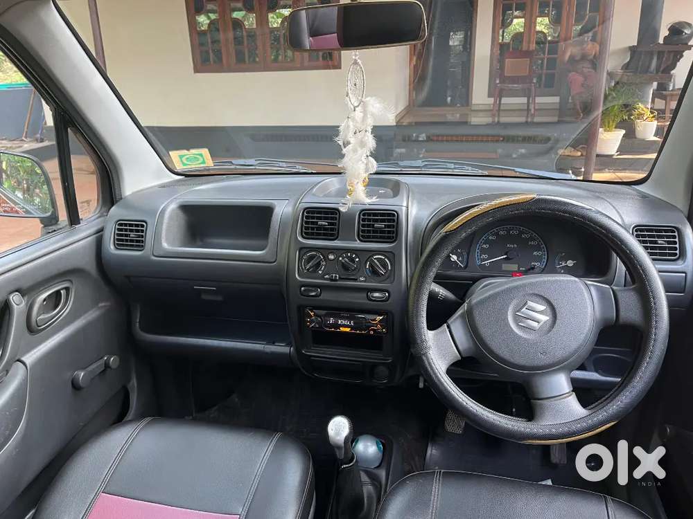Maruti Suzuki Wagon R 2009 Car