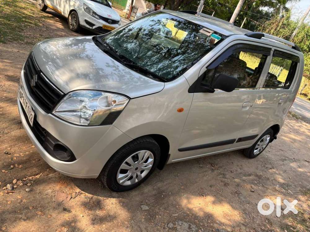 Maruti Suzuki Wagon R Lxi, 2010, Petrol
