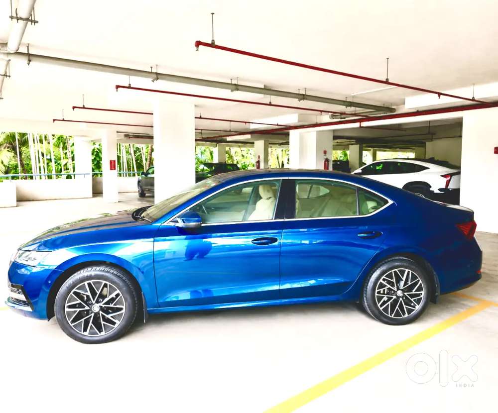 Skoda Octavia 2.0 L 2021