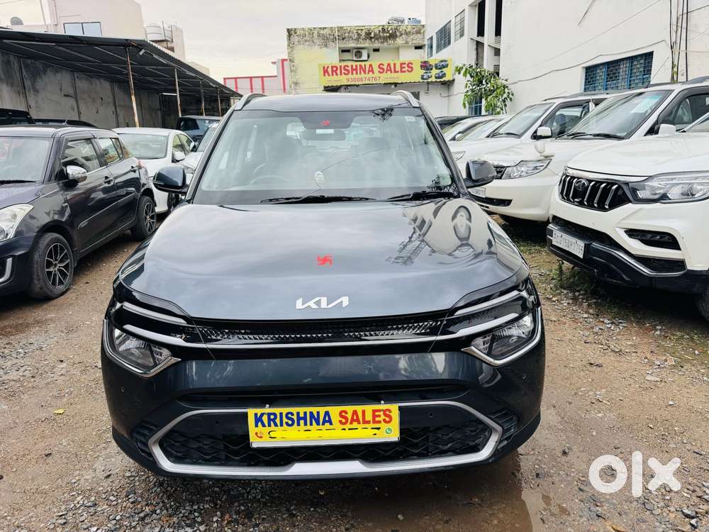Kia Carens 1.5 Prestige 7 Str, 2023, Petrol