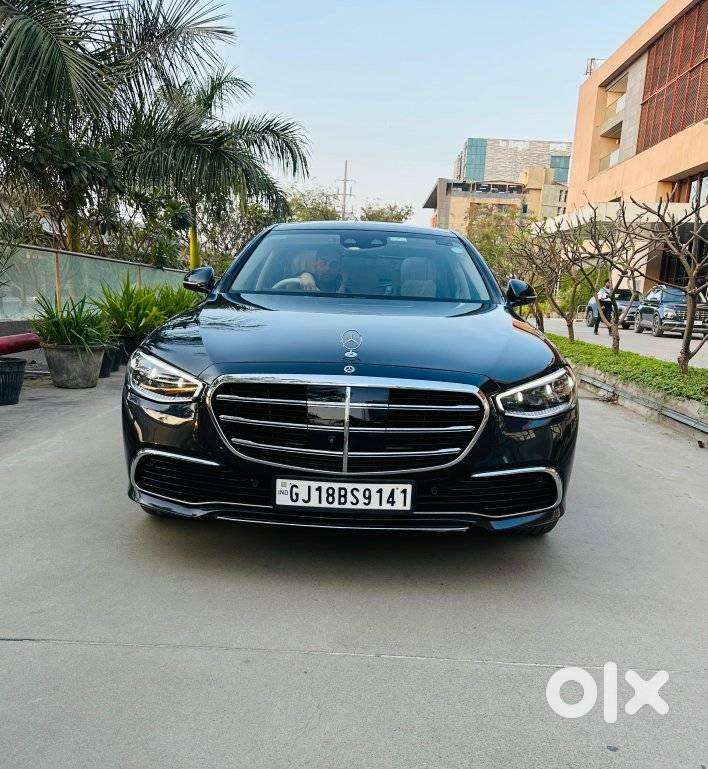 Mercedes-benz S-class S 350d, 2023, Diesel