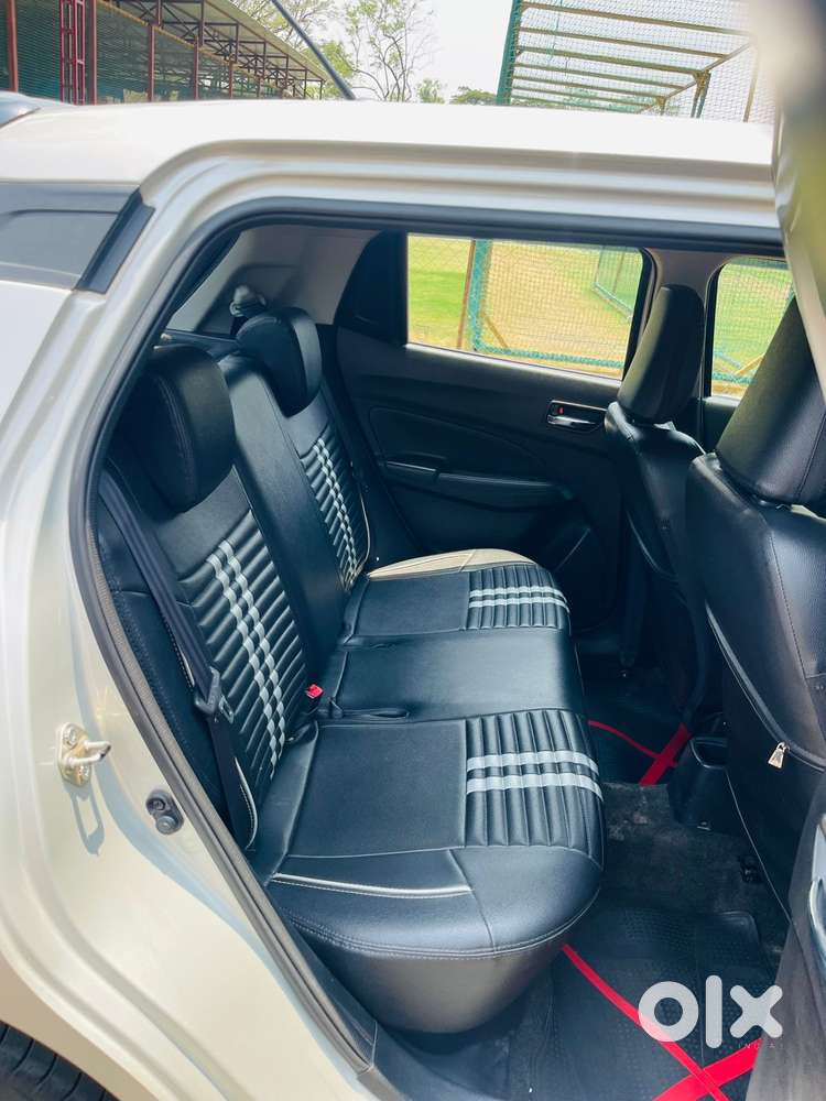 Maruti Suzuki Swift Zxi Plus Dual Tone, 2022, Petrol