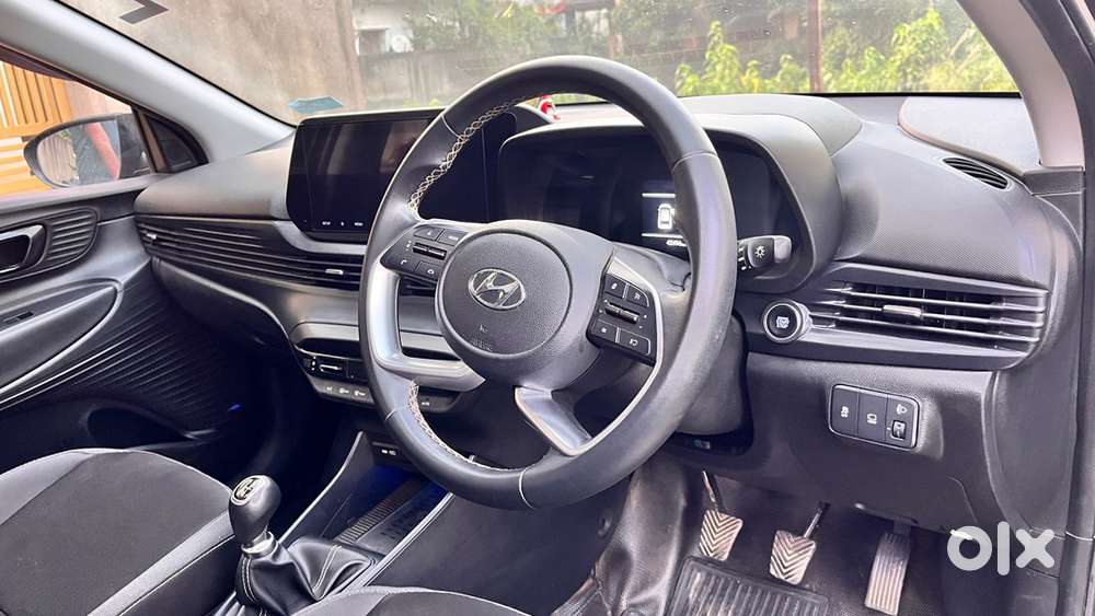 2021 Hyundai I20 Petrol Manual