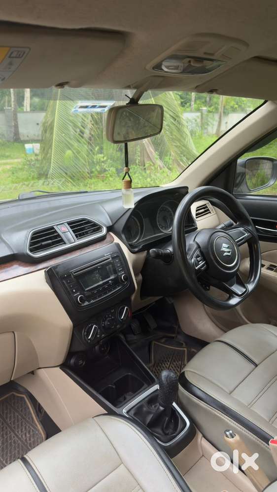 Maruti Suzuki Dzire 2018 Diesel Good Condition