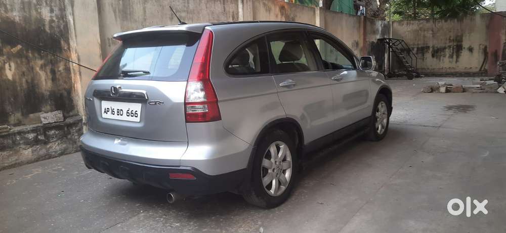 Honda Cr-v 2.4 Manual, 2007, Petrol