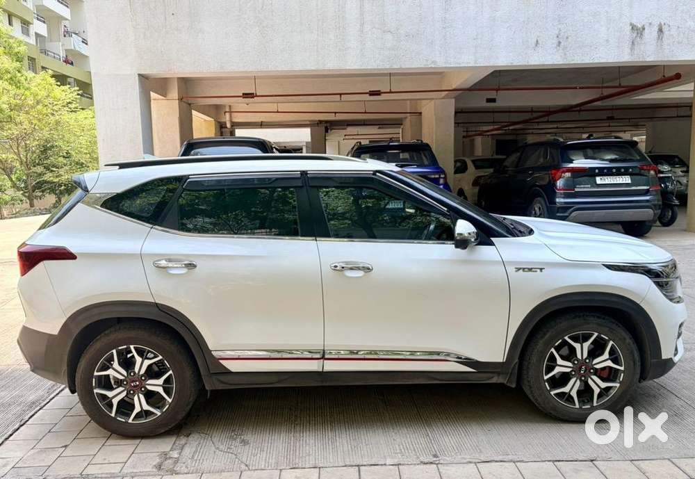 Kia Seltos Gt Petrol Dct Automatic Top End In Excellent Condition