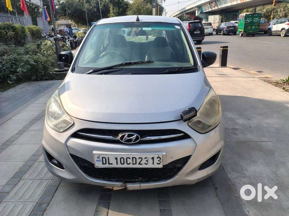 Hyundai I10 Era, 2012, Cng & Hybrids