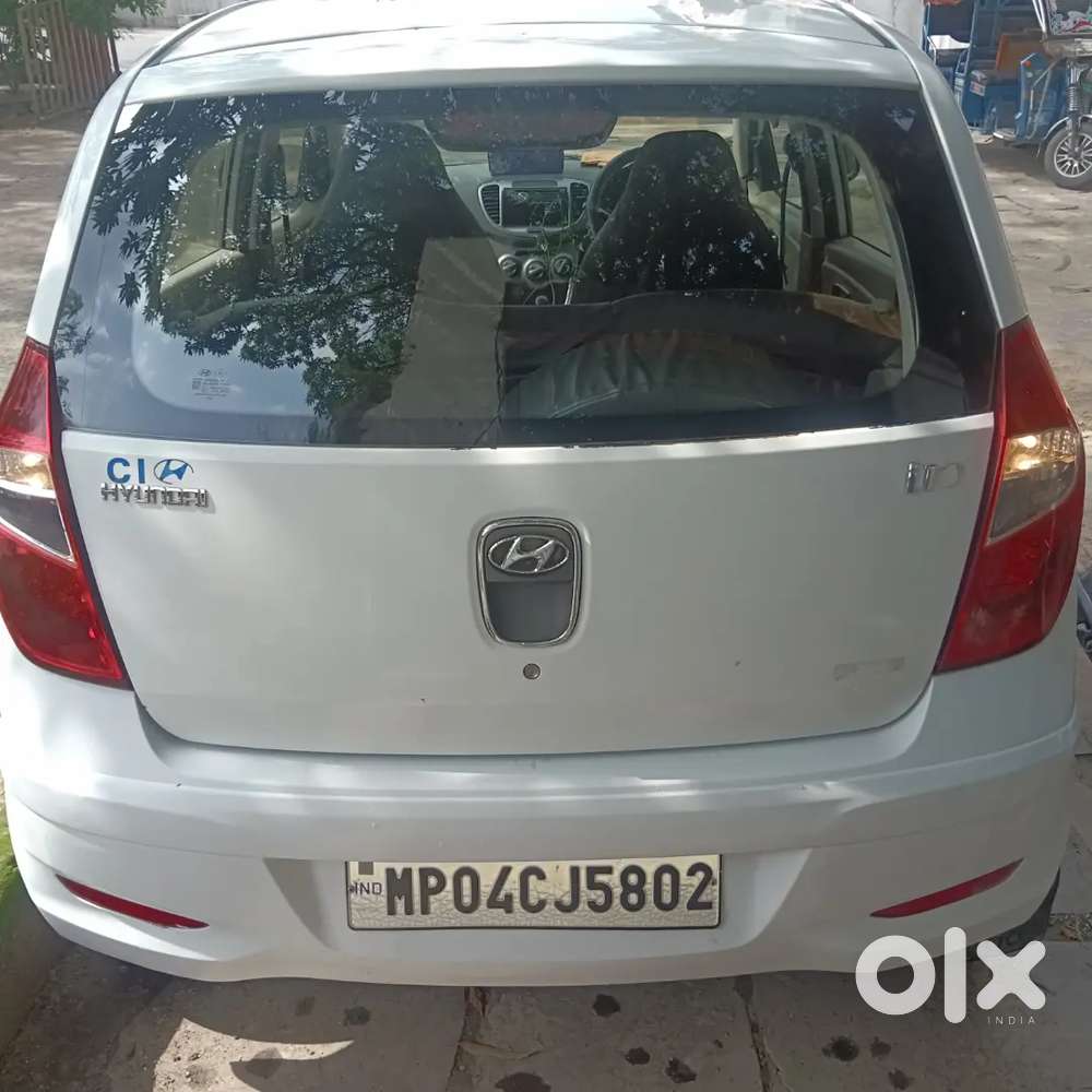 Hyundai I10 Lpg 2014