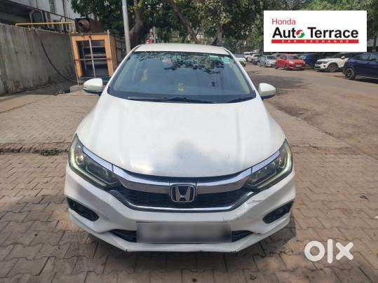 Honda City 2011-2013 V Mt Avn, 2017, Petrol