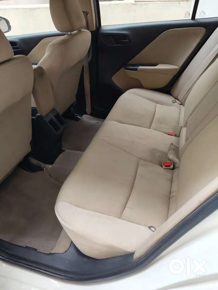 Honda City Petrol Manual 2014
