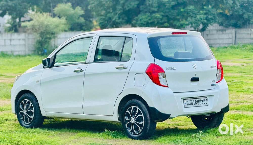 Maruti Suzuki Celerio Vxi(o), 2016, Cng & Hybrids