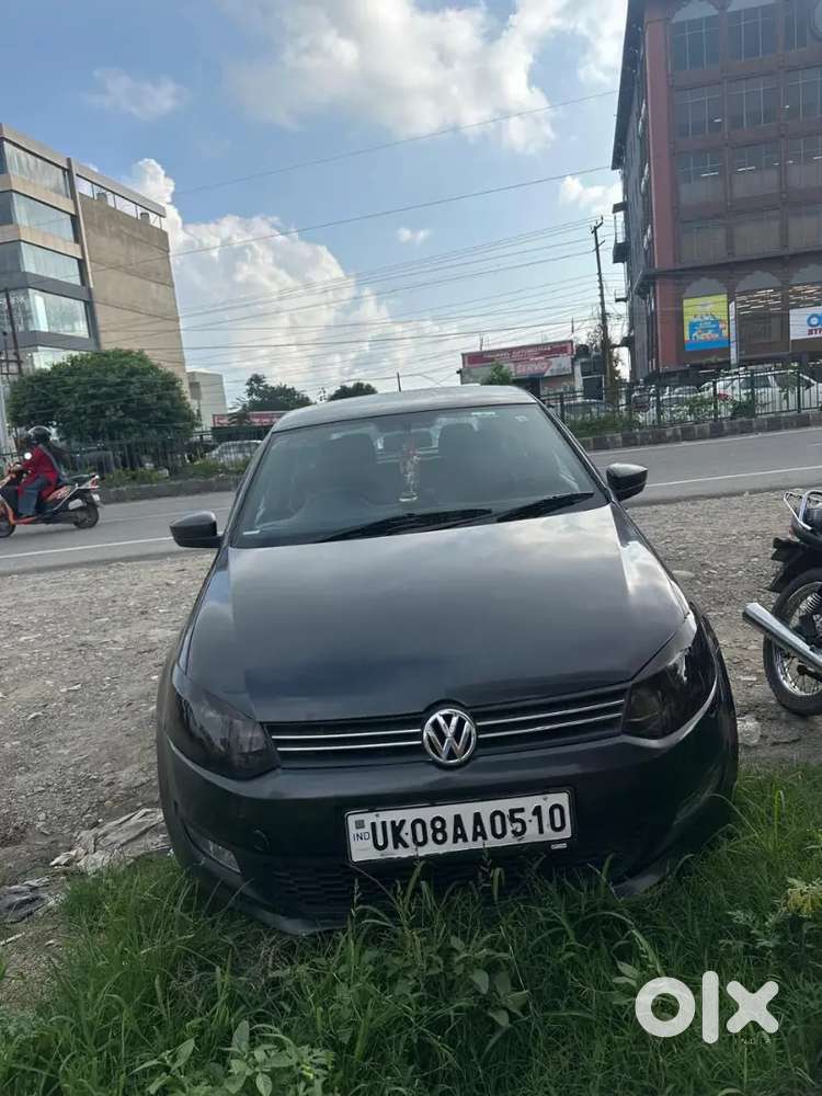 Volkswagen Polo Comfortline 2012 Diesel