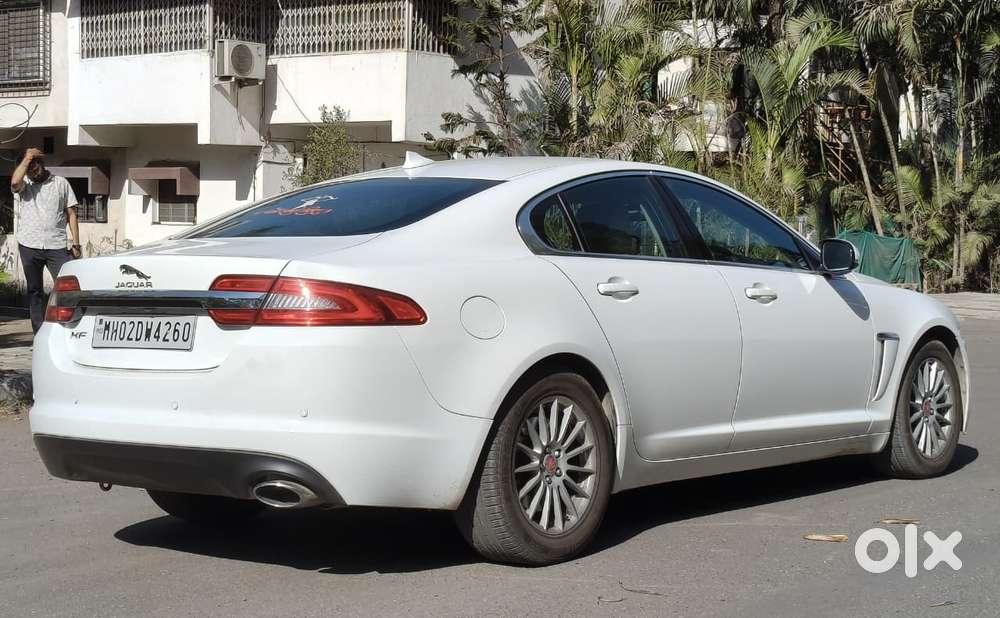 Jaguar Xf 2.2 Diesel, 2015, Diesel