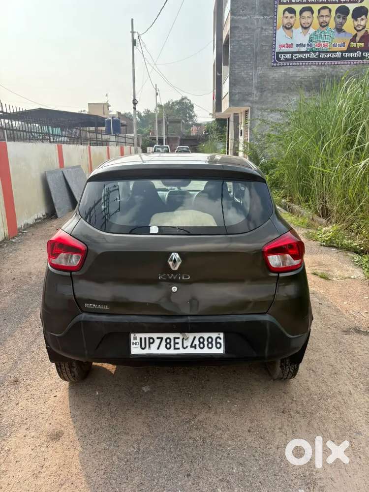 Renault Kwid 0.8 Rxl 2016