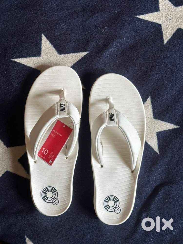 NIKE Men Casual Thong Flip-Flops Size: (9)(43)