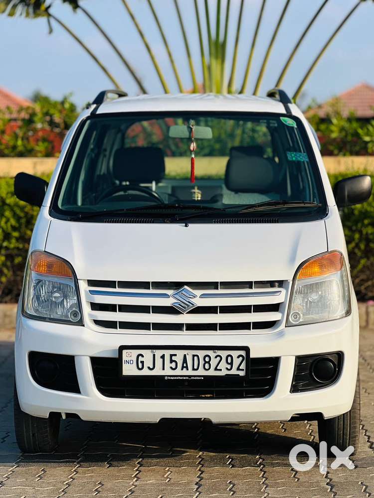 Maruti Suzuki Wagon R Lxi, 2010, Cng & Hybrids