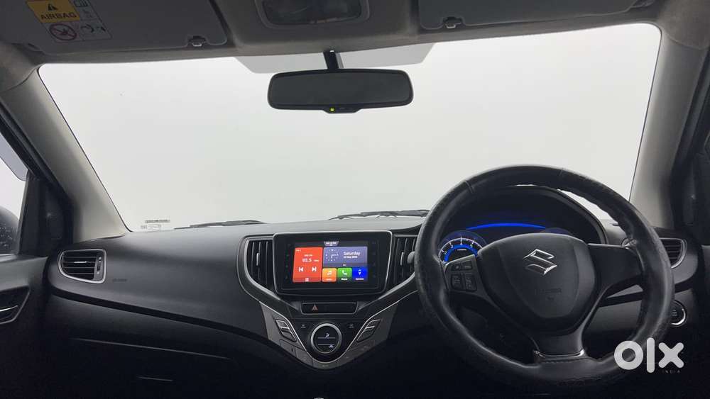 Maruti Suzuki Baleno 1.2 Zeta, 2021, Petrol