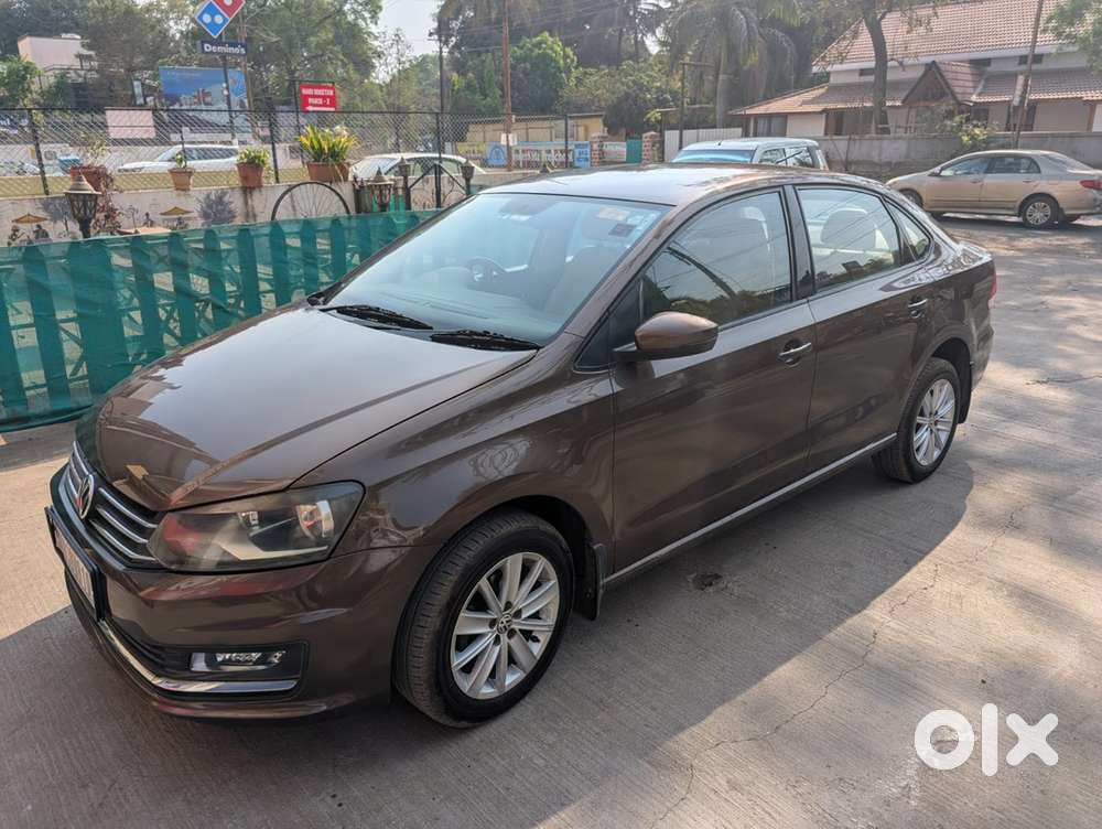 Single Owner Vw Vento Highline Diesel New Shape