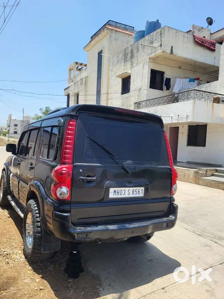 Mahindra Scorpio 2.2 2004 Diesel