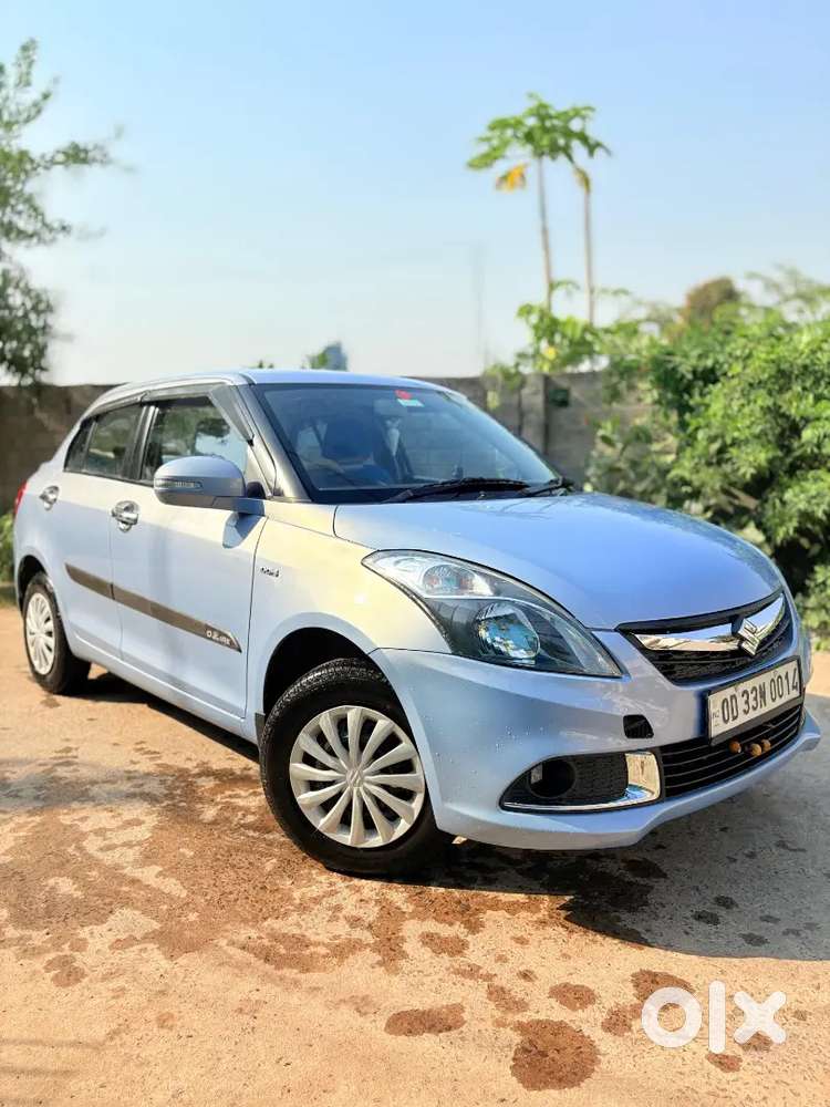 Maruti Suzuki Dzire 2017