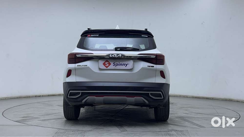 Kia Seltos 1.5 Gtx+ Diesel At, 2022, Diesel