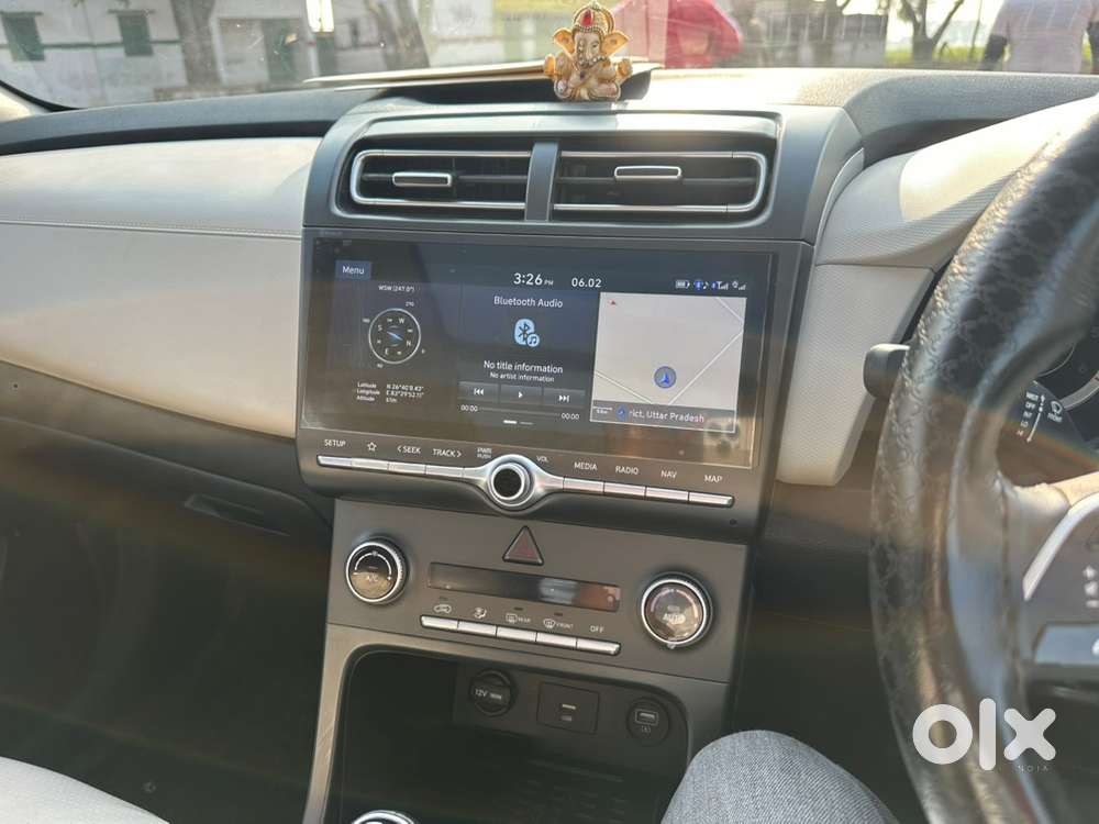 Hyundai Creta 2023 Last Diesel