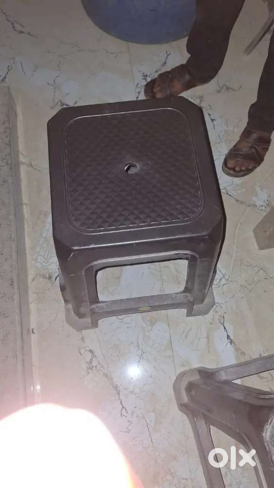 Plastic Stool