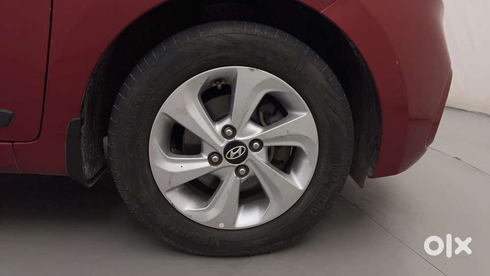 Hyundai Xcent Sx 1.2, 2017, Petrol