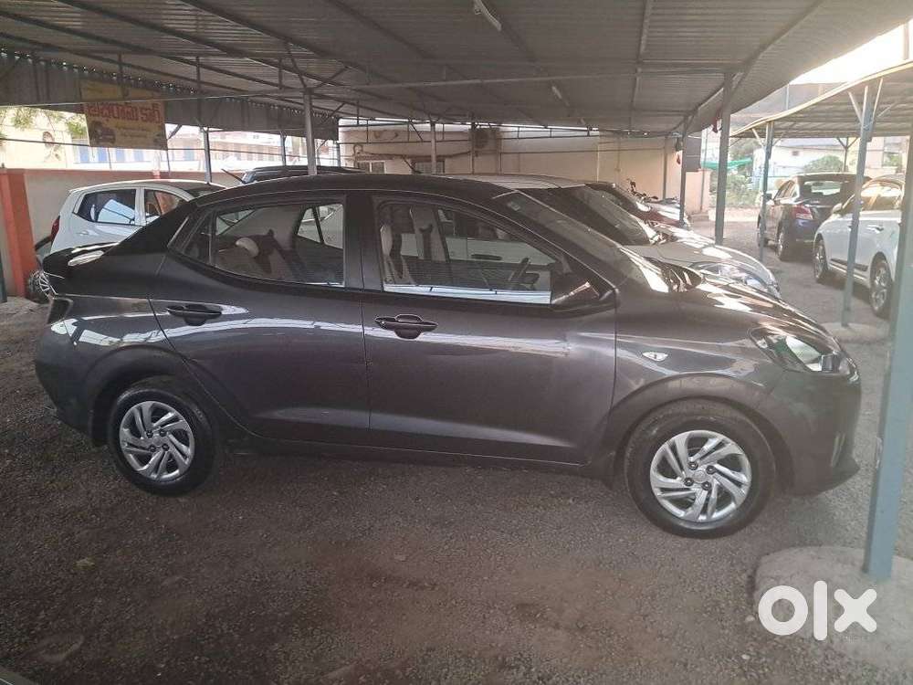 Hyundai Aura S Crdi Manual, 2021, Diesel