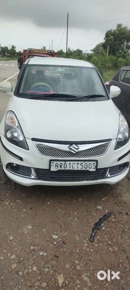 Maruti Suzuki Dzire 1.2 Vxi 2016 Petrol