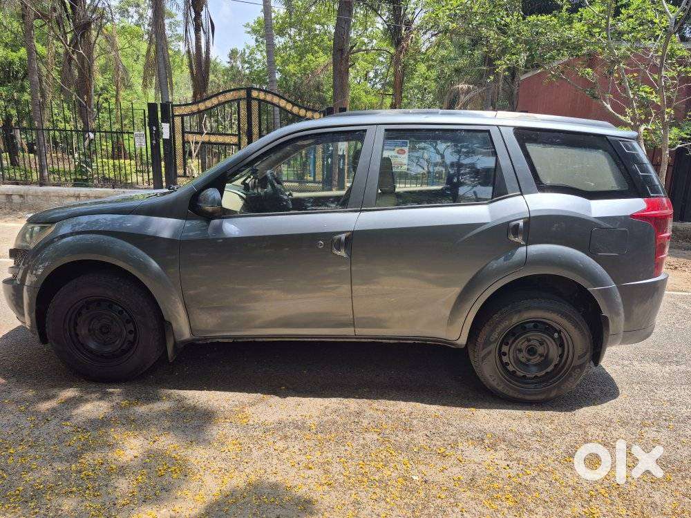 Mahindra Xuv500 W4, 2014, Diesel