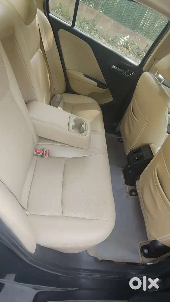 Honda City Vx Automatic 2019
