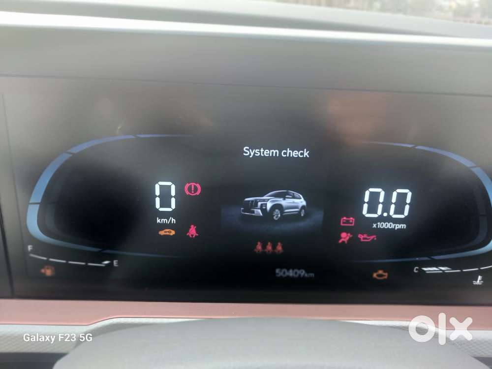 Hyundai Creta S 1.5 Diesel, 2024, Diesel