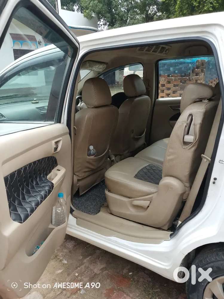 Maruti Suzuki Ertiga Vdi 2017