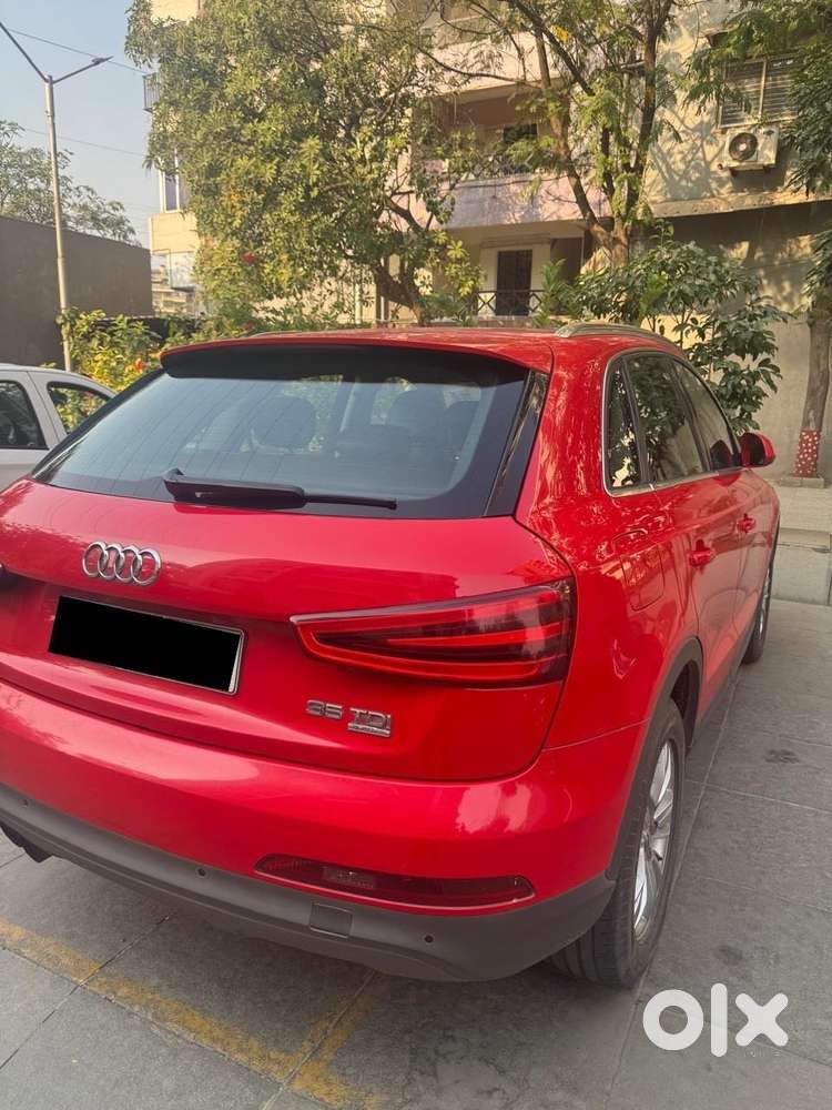 Audi Q3 2.0 Tdi Quattro, 2014, Diesel