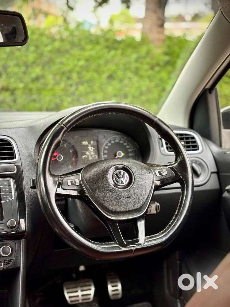 Volkswagen Polo 1.2 Gt Tsi, 2016, Petrol