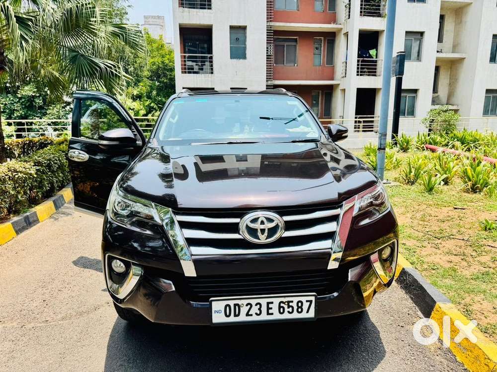 Toyota Diesel Car 2017