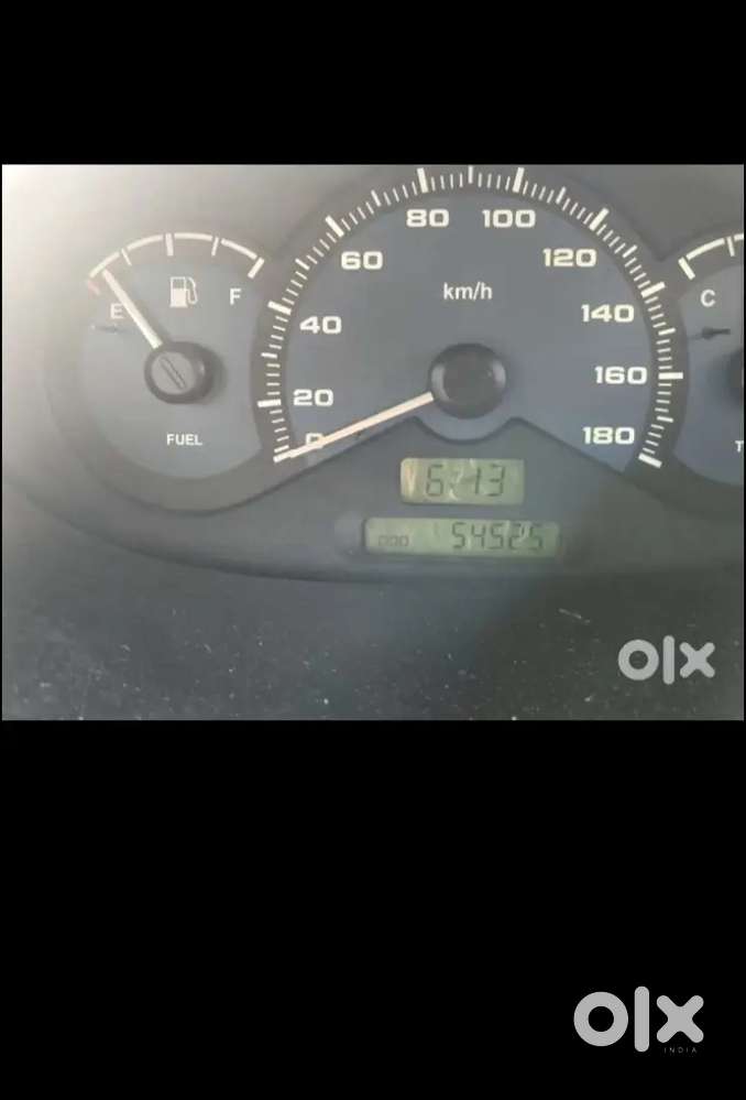 Chevrolet Spark Petrol Manual 2008