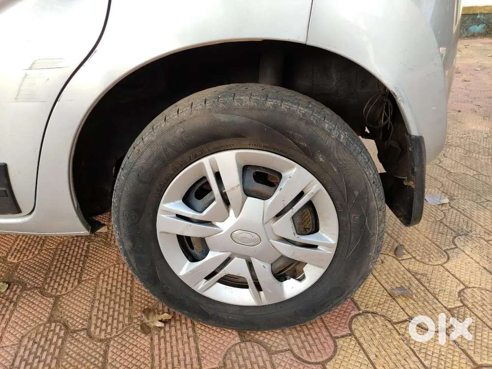 Datsun Redi-go S (2017 Dec) - Certified Cng Lovato Kit - 75k Km
