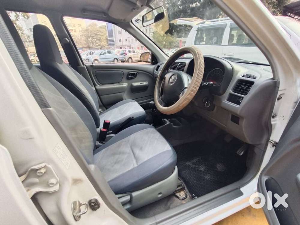Maruti Suzuki Alto K10 1.0 Vxi, 2013, Petrol