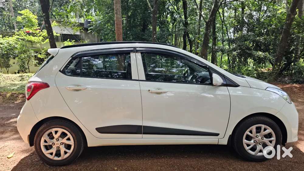 Hyundai Grand I10 Petrol 2019